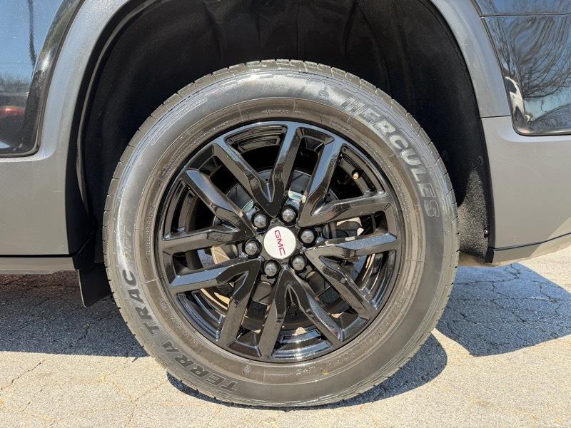 GMC Acadia SLT-1 FWD 2018