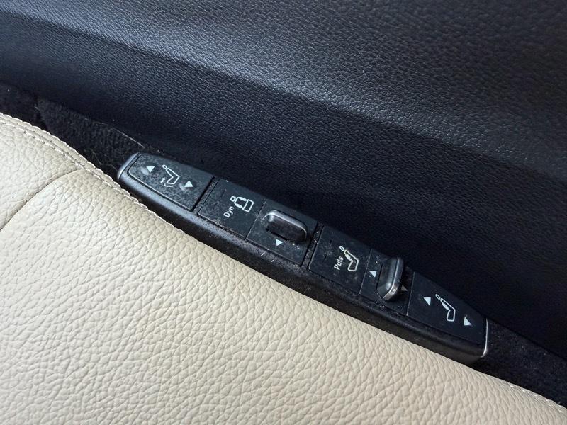 Mercedes-Benz E-Class E350 Sedan 2011