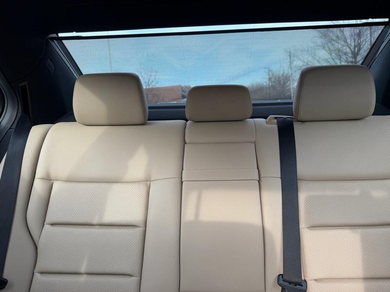 Mercedes-Benz E-Class E350 Sedan 2011