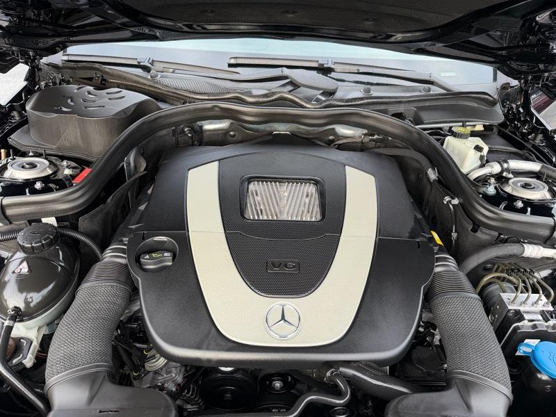 Mercedes-Benz E-Class E350 Sedan 2011