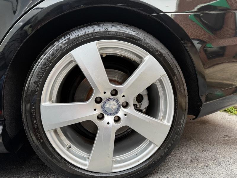 Mercedes-Benz E-Class E350 Sedan 2011