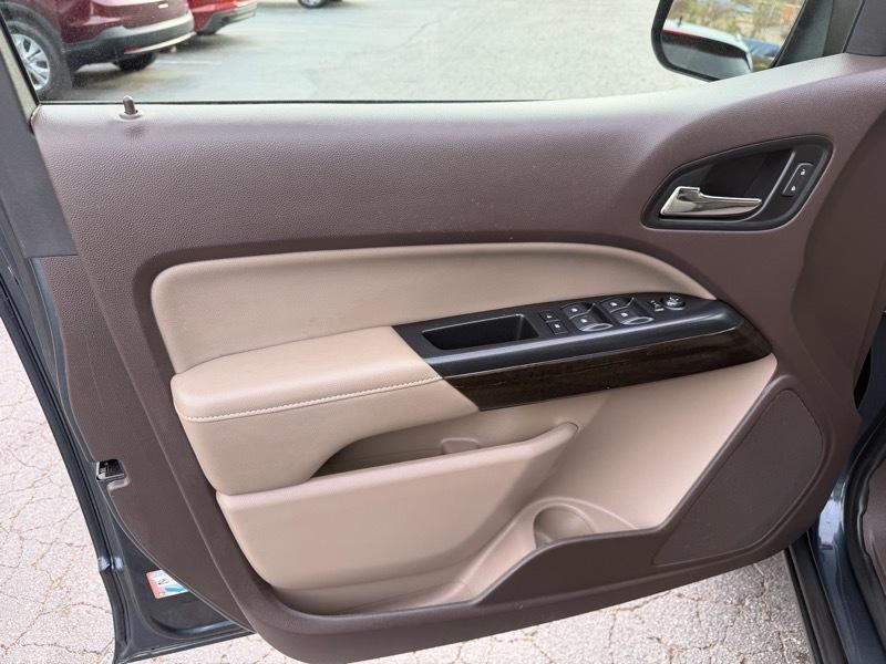 GMC Canyon SLE Crew Cab 2WD 2020