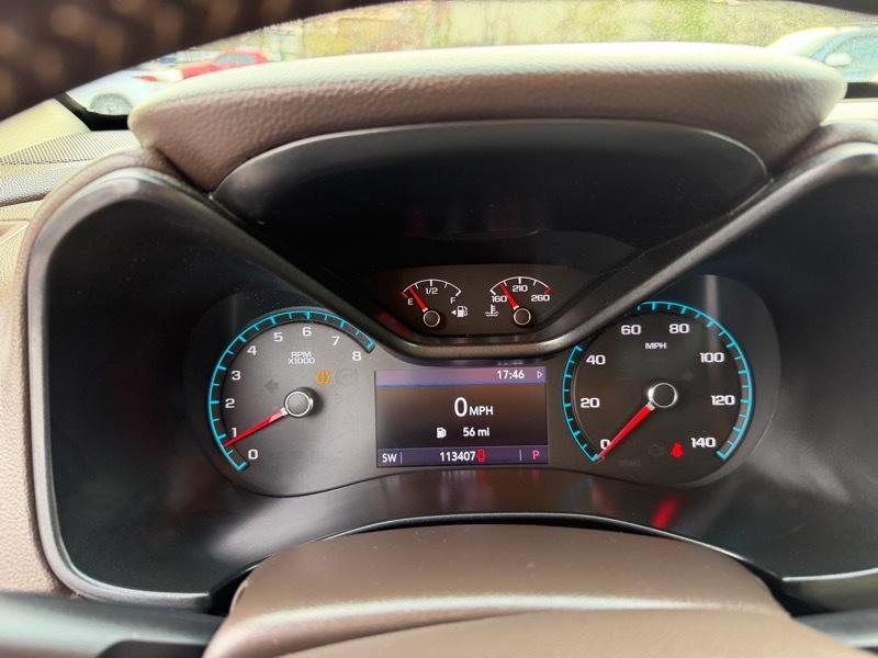 GMC Canyon SLE Crew Cab 2WD 2020