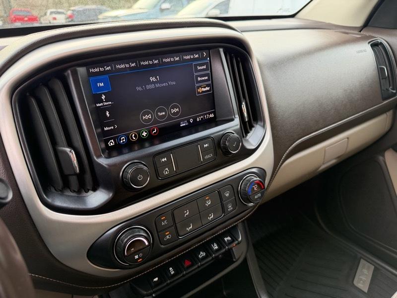 GMC Canyon SLE Crew Cab 2WD 2020