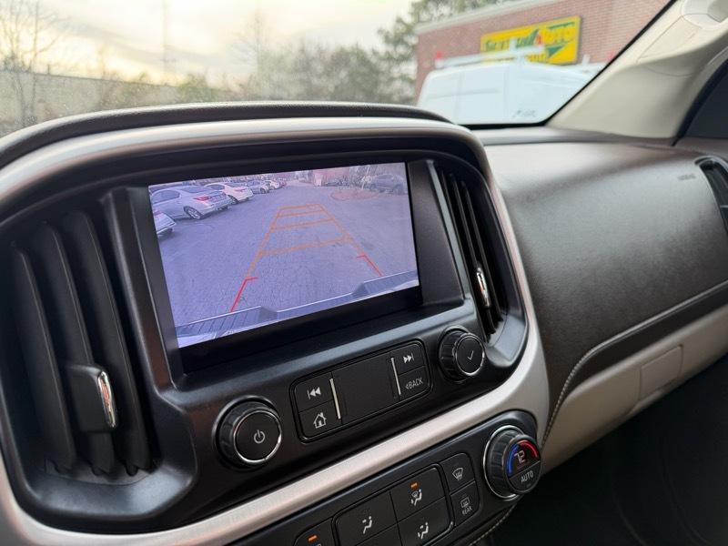 GMC Canyon SLE Crew Cab 2WD 2020