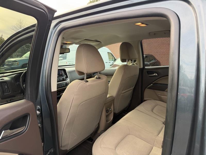 GMC Canyon SLE Crew Cab 2WD 2020