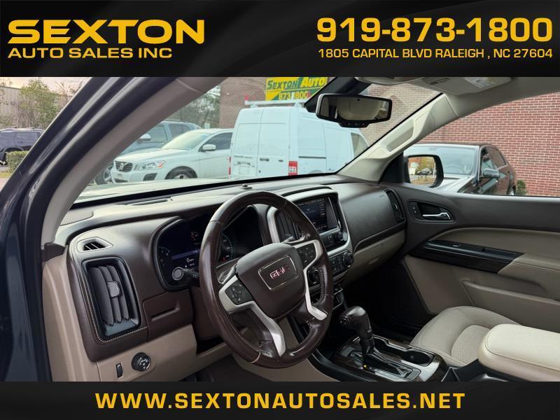 2020 GMC Canyon SLE Crew Cab 2WD