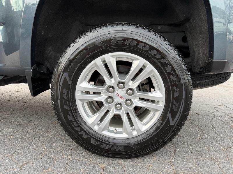 GMC Canyon SLE Crew Cab 2WD 2020