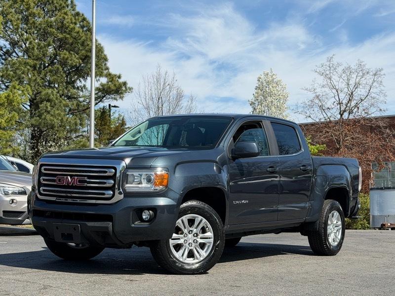 GMC Canyon SLE Crew Cab 2WD 2020