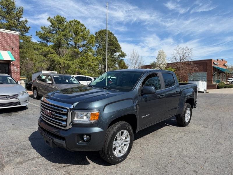 GMC Canyon SLE Crew Cab 2WD 2020