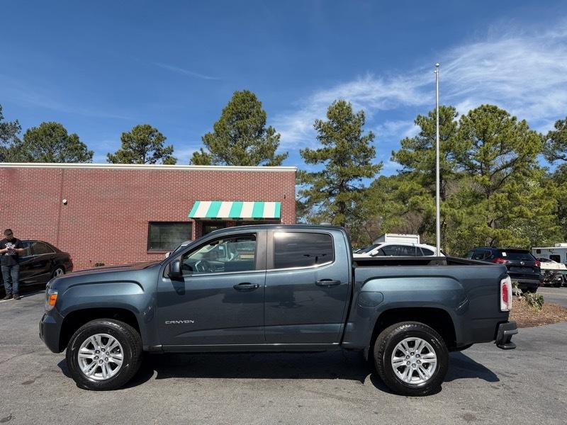 GMC Canyon SLE Crew Cab 2WD 2020