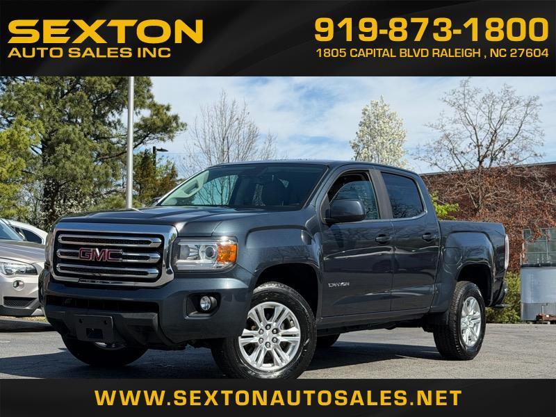 2020 GMC Canyon SLE Crew Cab 2WD