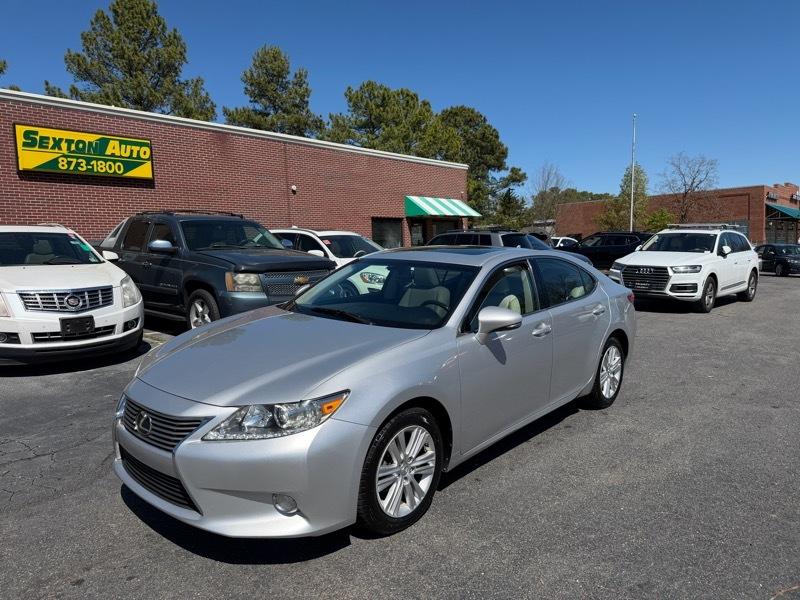 Lexus ES 350 Sedan 2013