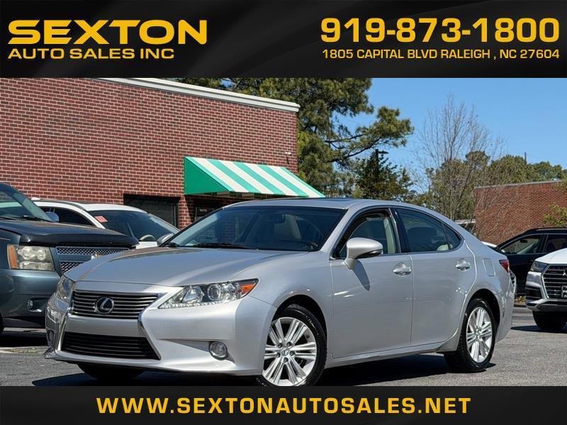 2013 Lexus ES 350 Sedan