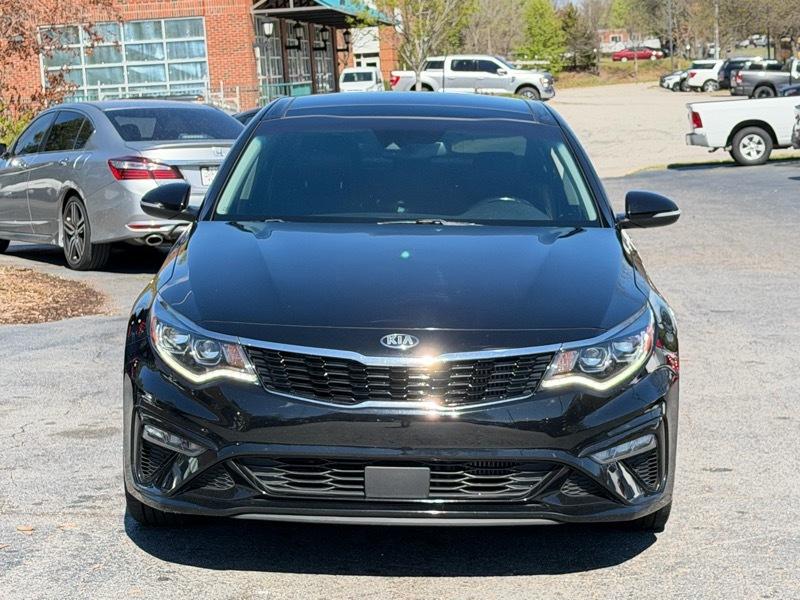 Kia Optima SX Turbo 2019