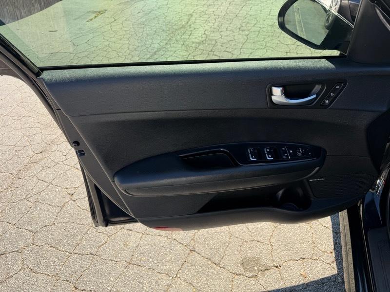 Kia Optima SX Turbo 2019