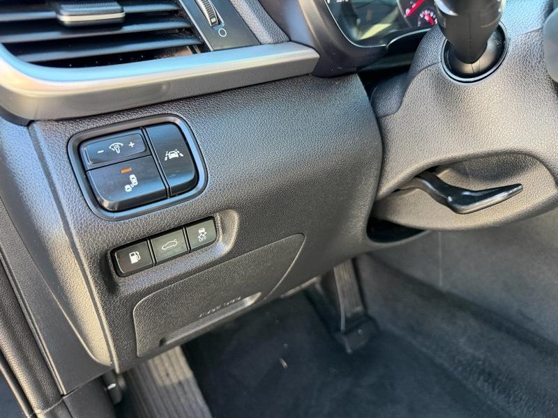 Kia Optima SX Turbo 2019