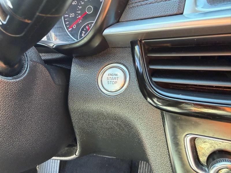 Kia Optima SX Turbo 2019