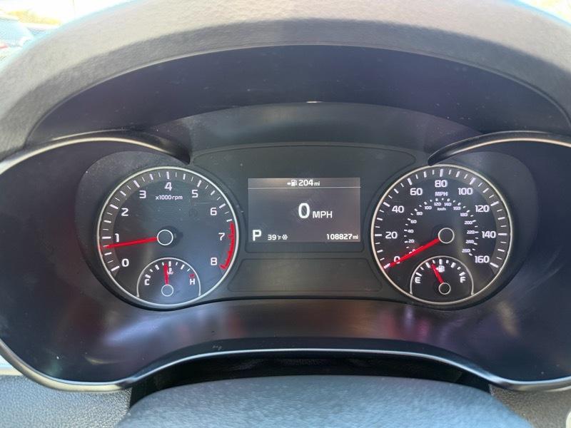 Kia Optima SX Turbo 2019