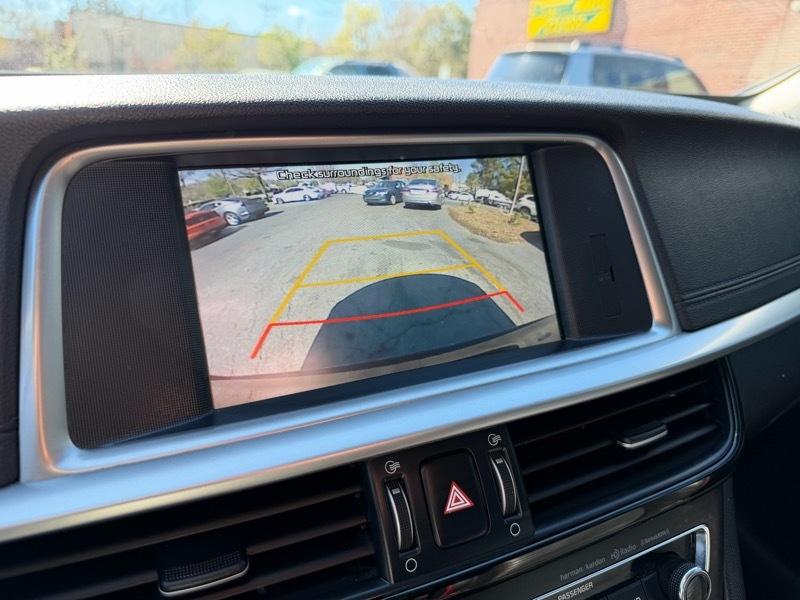 Kia Optima SX Turbo 2019