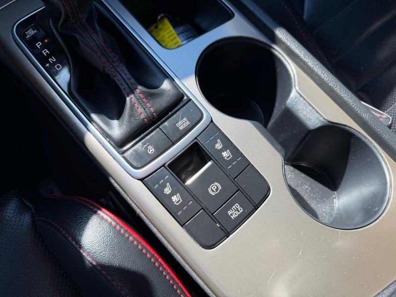 Kia Optima SX Turbo 2019