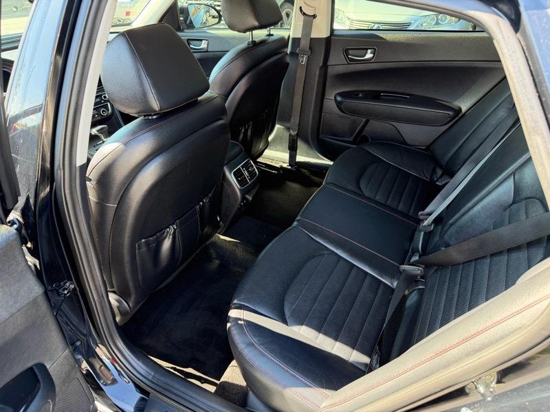 Kia Optima SX Turbo 2019