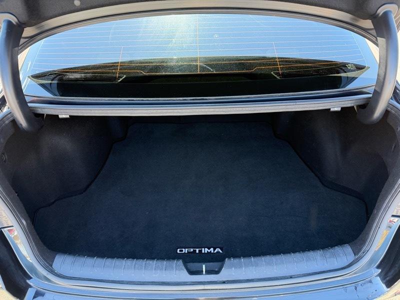 Kia Optima SX Turbo 2019