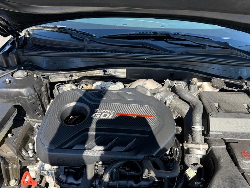 Kia Optima SX Turbo 2019