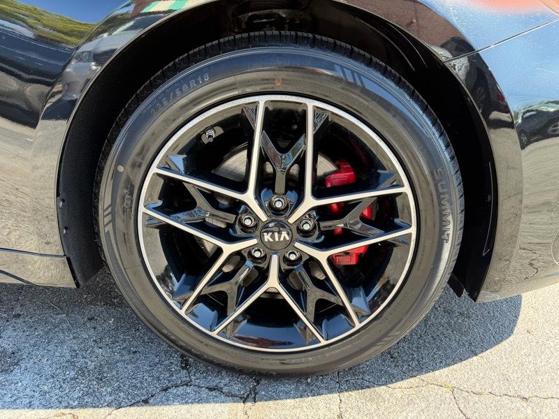 Kia Optima SX Turbo 2019