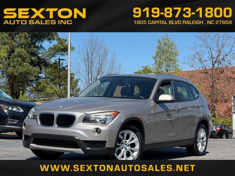 2014 BMW X1 xDrive28i