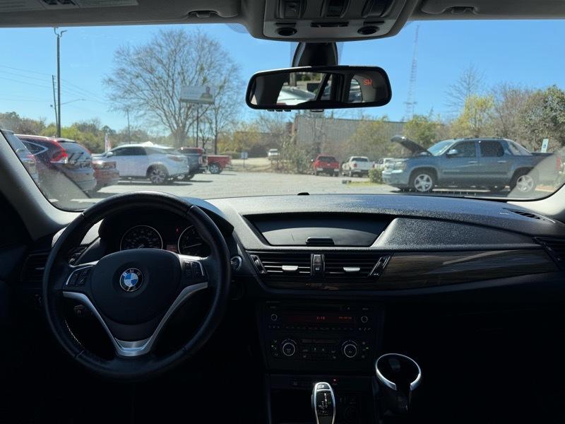 BMW X1 xDrive28i 2014