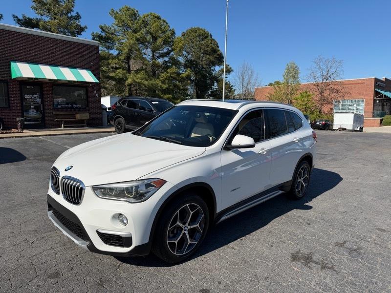 BMW X1 sDrive28i 2017