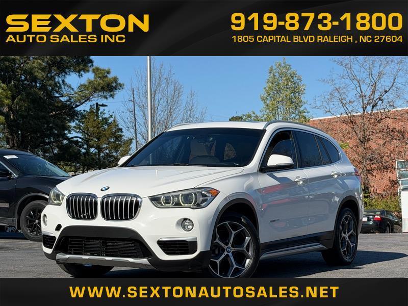 2017 BMW X1 sDrive28i