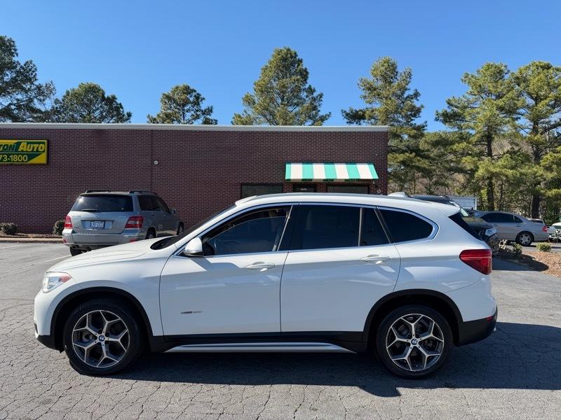 BMW X1 sDrive28i 2017