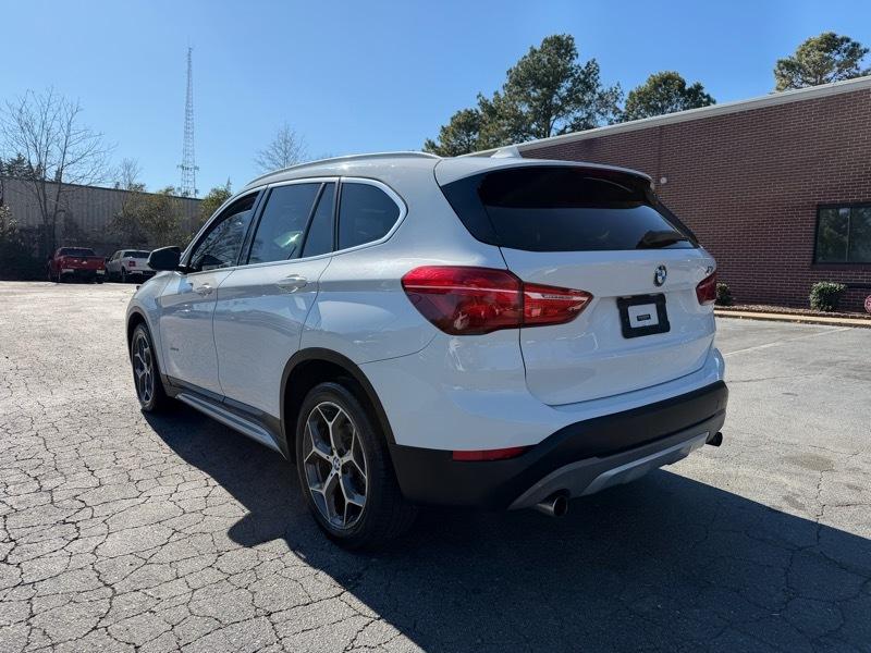 BMW X1 sDrive28i 2017