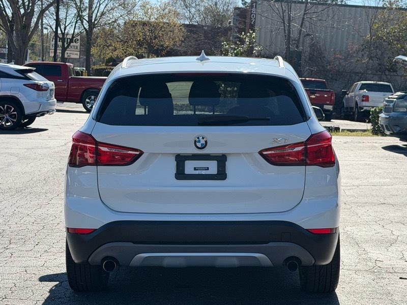 BMW X1 sDrive28i 2017