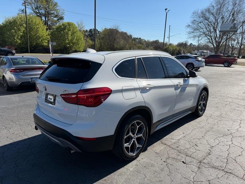 BMW X1 sDrive28i 2017