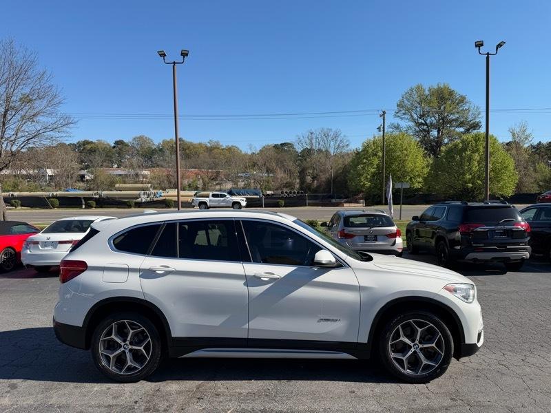 BMW X1 sDrive28i 2017