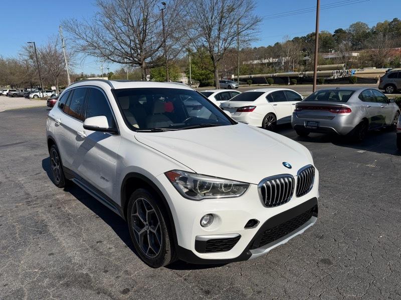 BMW X1 sDrive28i 2017