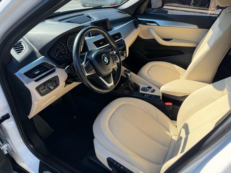 BMW X1 sDrive28i 2017