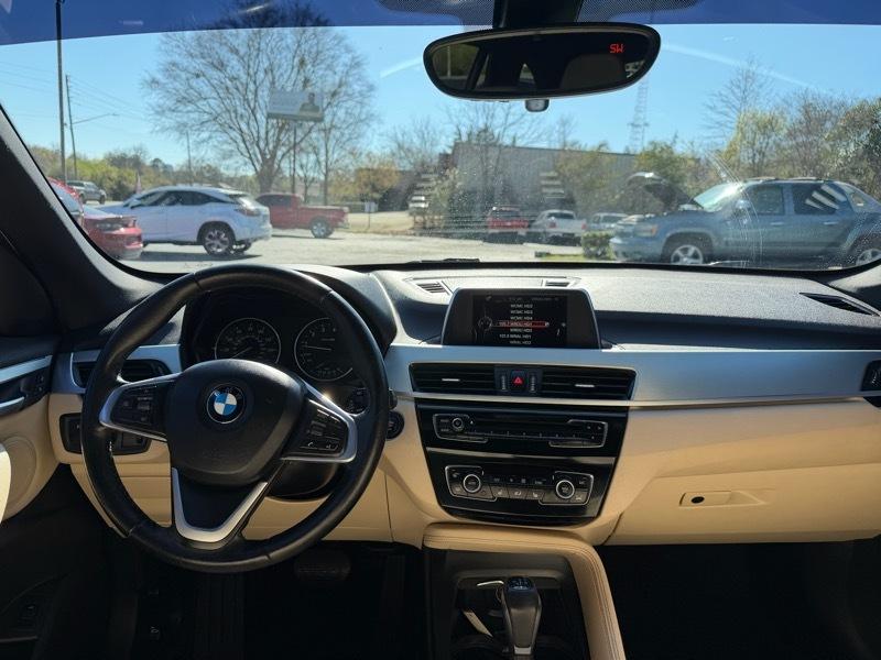 BMW X1 sDrive28i 2017