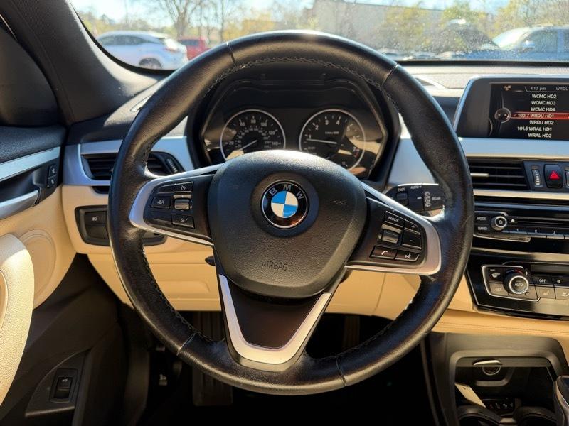 BMW X1 sDrive28i 2017