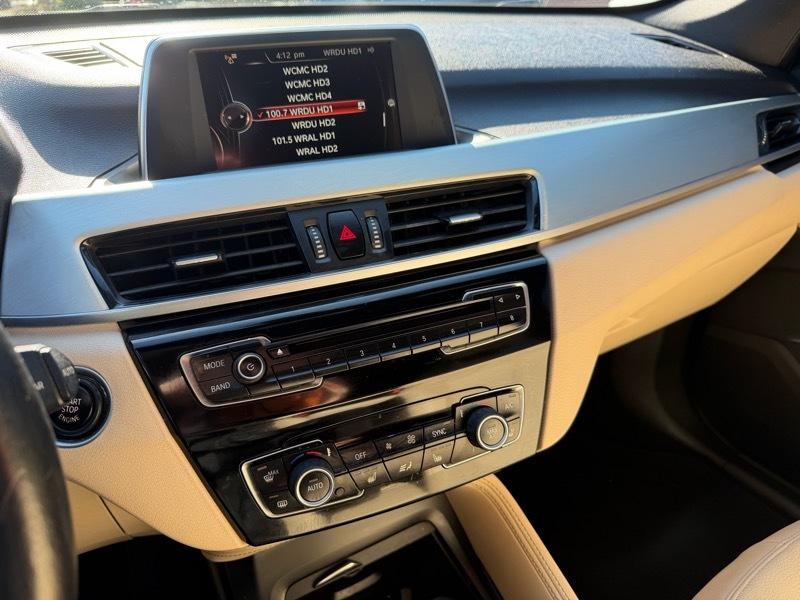 BMW X1 sDrive28i 2017