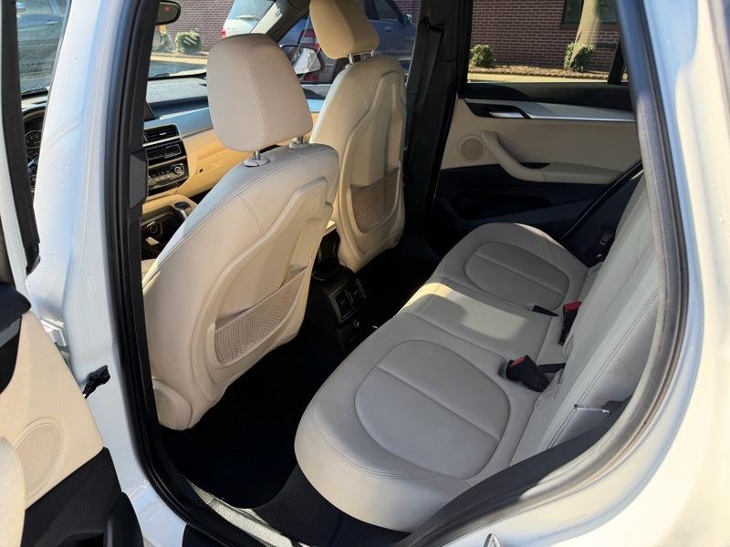 BMW X1 sDrive28i 2017