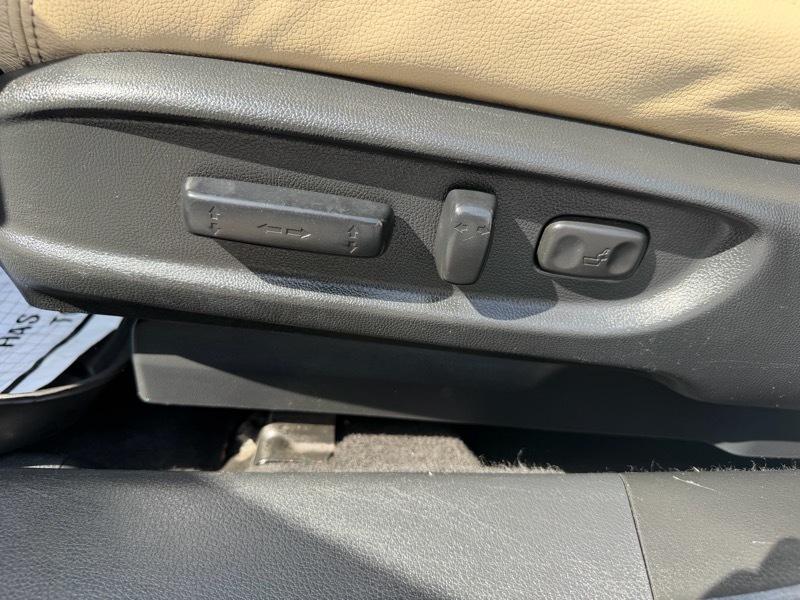 Honda Accord EX-L Sedan CVT w/ Honda Sensing 2017