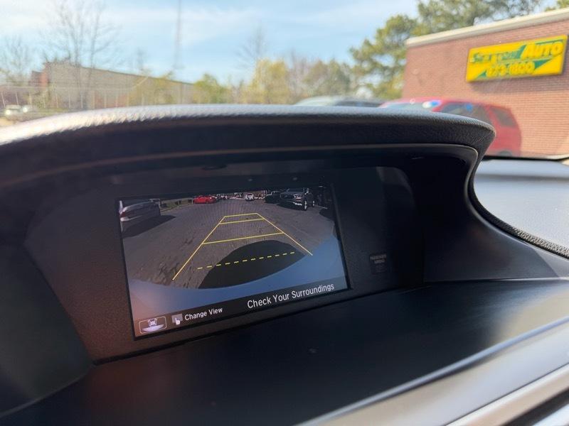 Honda Accord EX-L Sedan CVT w/ Honda Sensing 2017