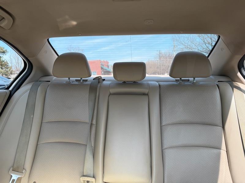 Honda Accord EX-L Sedan CVT w/ Honda Sensing 2017