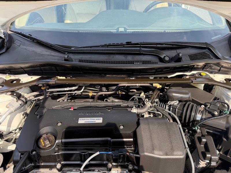 Honda Accord EX-L Sedan CVT w/ Honda Sensing 2017