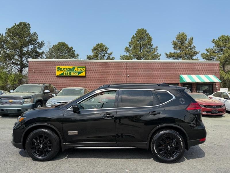 Nissan Rogue SV AWD 2017