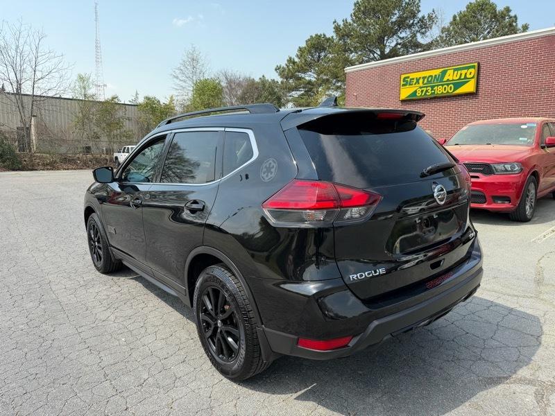 Nissan Rogue SV AWD 2017